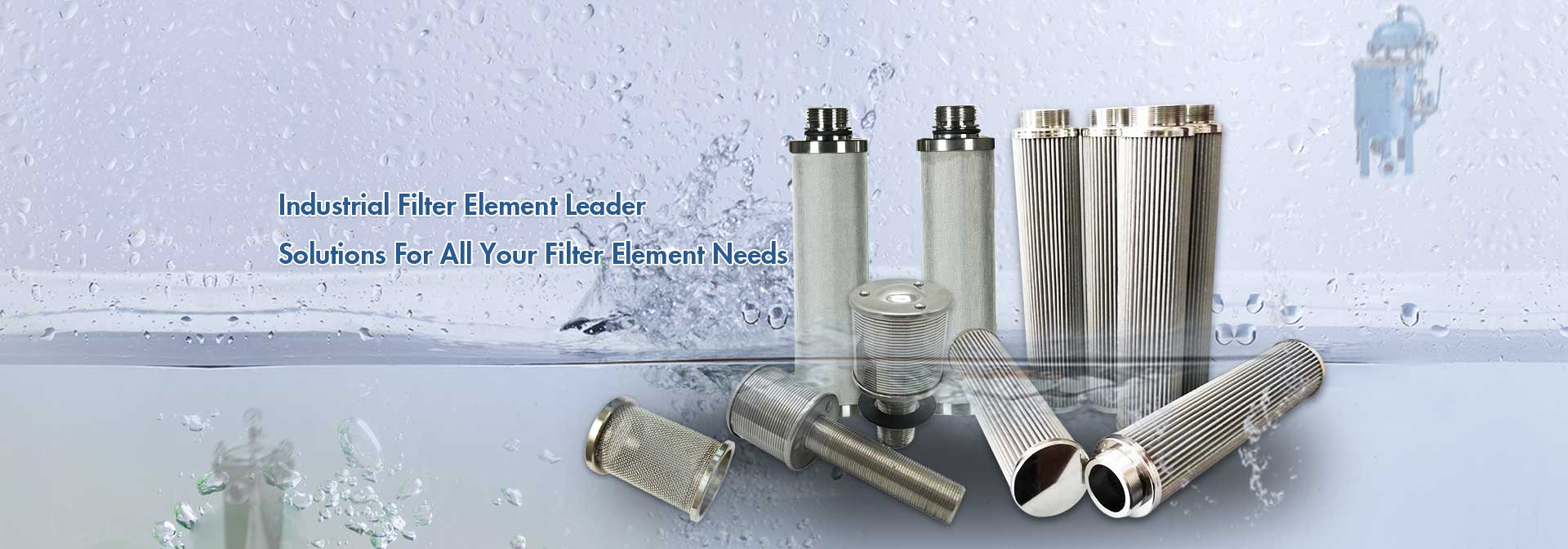 Oil Filter Element