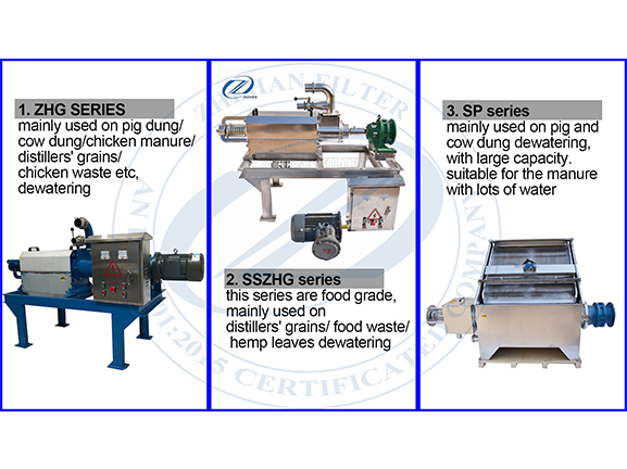 solid liquid separator