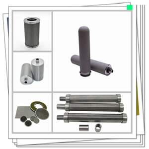 wire mesh filter products