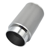 Stainless screen filter