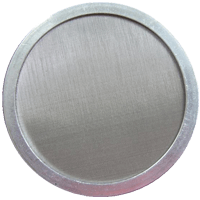 Multilayer filter disc