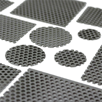 Perforated Filter Disc