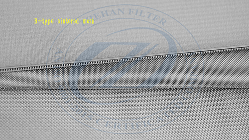 How to choose a high-quality sintered mesh plate?