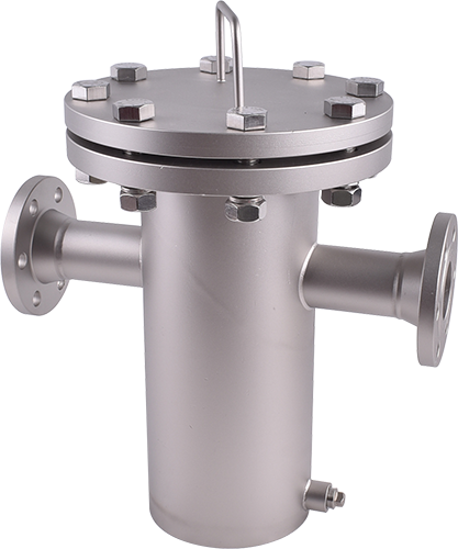 Application of Basket Strainers in Conductive Agent Production