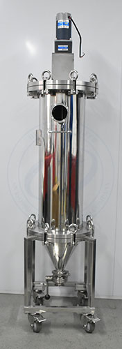 Automatic Self-cleaning Filter