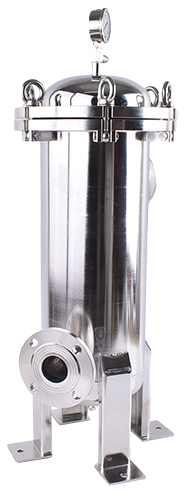 Common Filter Types and Functions in CIP Cleaning Systems