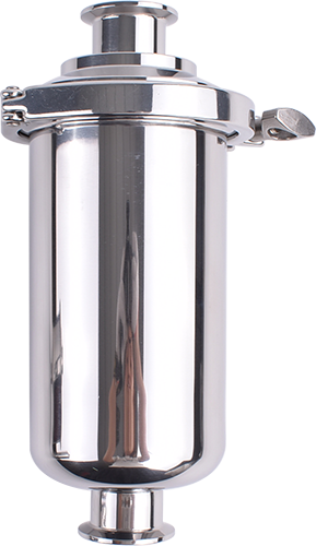 Common Filter Types and Functions in CIP Cleaning Systems