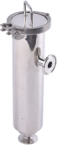 Common Filter Types and Functions in CIP Cleaning Systems