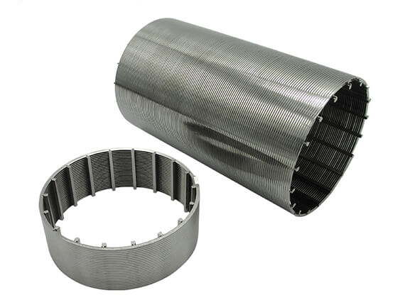 Wedge Wire Filter