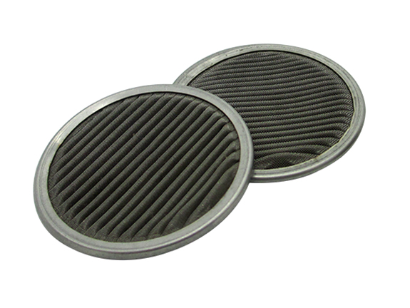 Filter disc