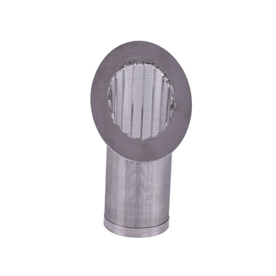 basket strainer filter element 