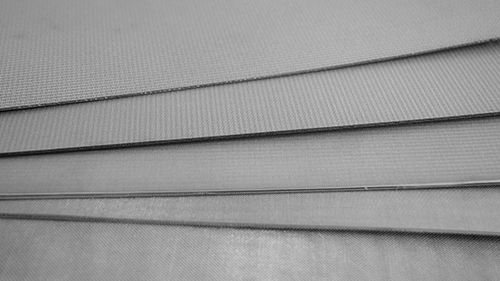 how many types of stainless steel sintered mesh