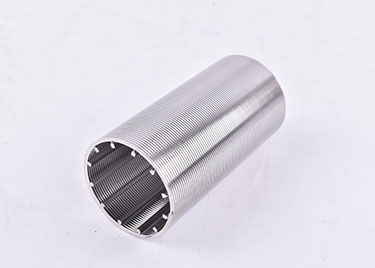 Fully Welded Wedge Wire Screen Tube
