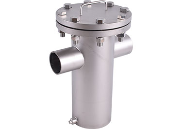Application of Basket Strainers in Conductive Agent Production