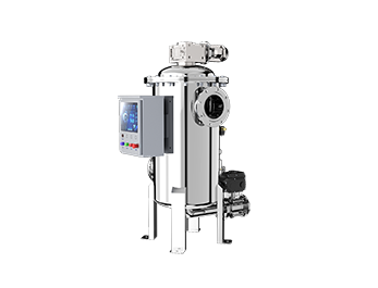 Automatic Self-cleaning Filter