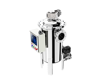 Automatic Self-cleaning Filter